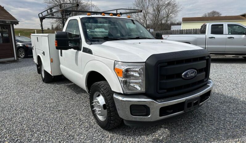 Ford F-350 2016 full