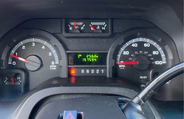 Ford E-250 Cargo 2014 full