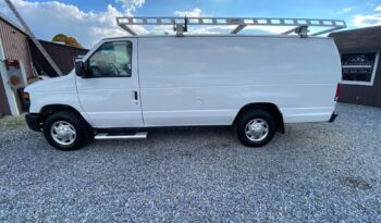 Ford E-250 Cargo 2014 full