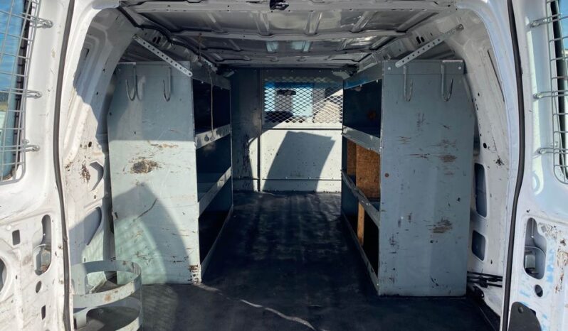 Ford E-250 Cargo 2014 full