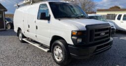 Ford E-250 Cargo 2014