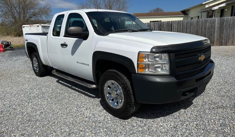 Chevrolet Silverado 1500 2013 full