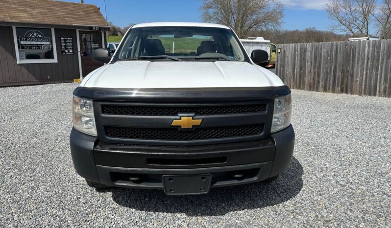Chevrolet Silverado 1500 2013 full