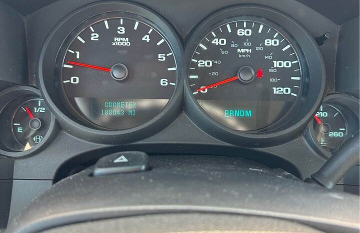 Chevrolet Silverado 1500 2013 full