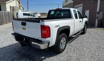Chevrolet Silverado 1500 2013 full