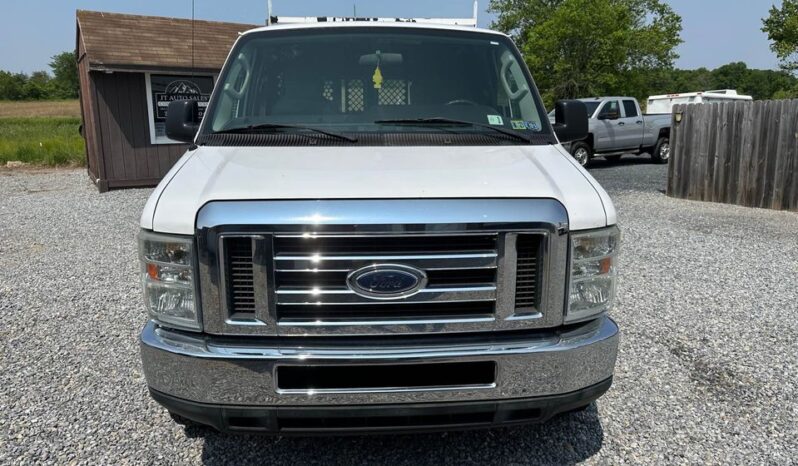 Ford E-250 Cargo 2009 full