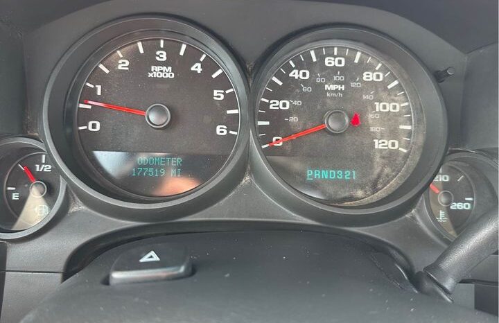 GMC Sierra 1500 2011 full