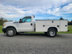 Ford F-350 SD 2015