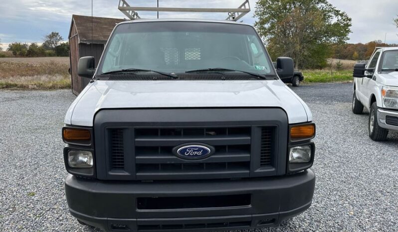 Ford E-250 Cargo 2014 full