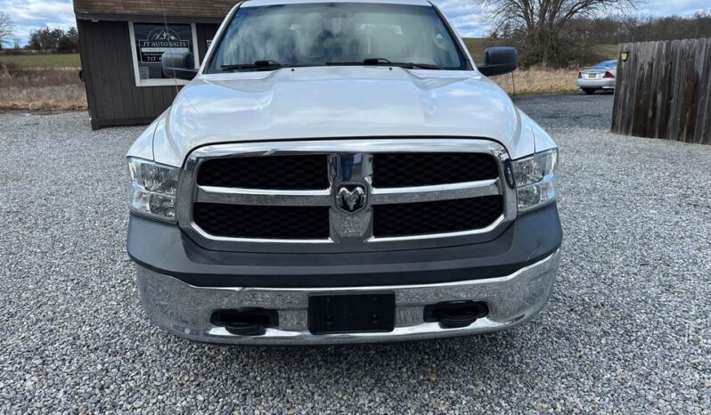 Dodge Ram 1500 2017 full