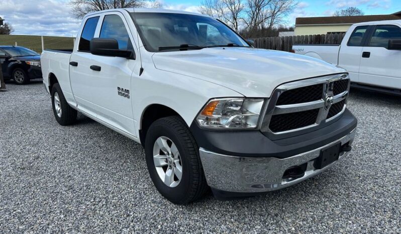 Dodge Ram 1500 2017 full