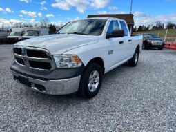 Dodge Ram 1500 2017