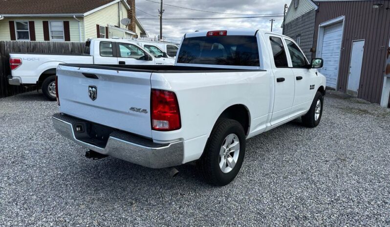 Dodge Ram 1500 2017 full