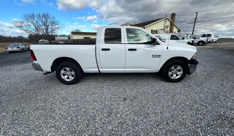 Dodge Ram 1500 2017 full