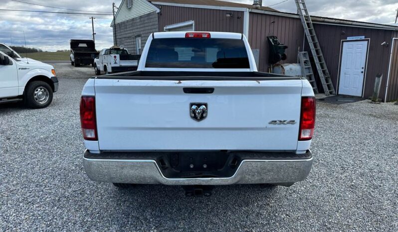 Dodge Ram 1500 2017 full