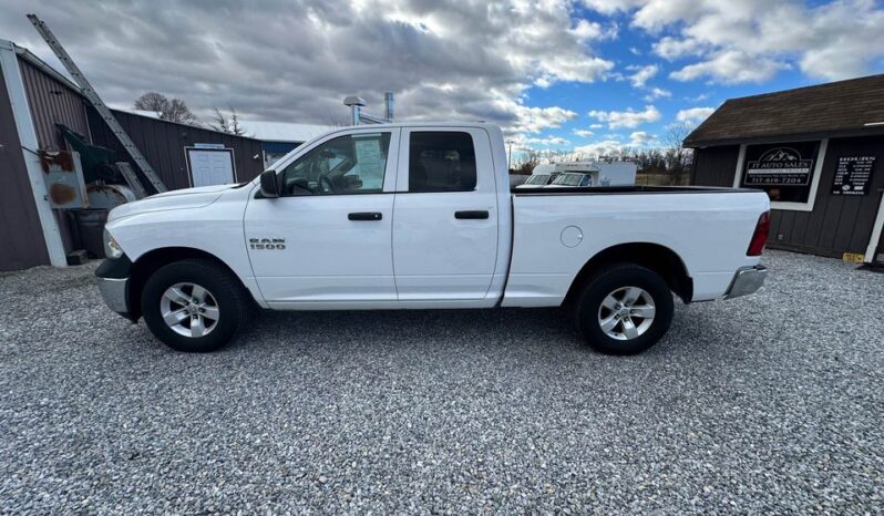 Dodge Ram 1500 2017 full