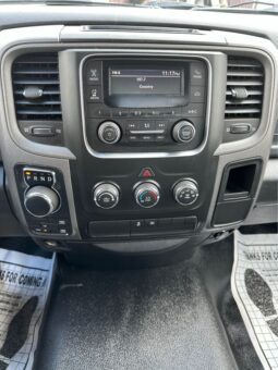 Dodge Ram 1500 2018 full