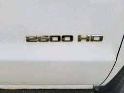 Chevrolet 2500 HD 2015 full