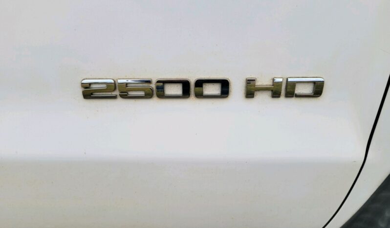 Chevrolet 2500 HD 2015 full