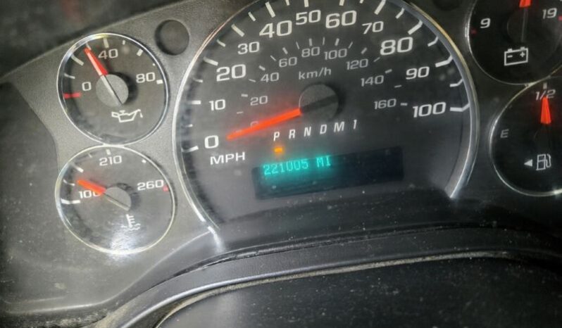 Chevrolet 2500 2011 full