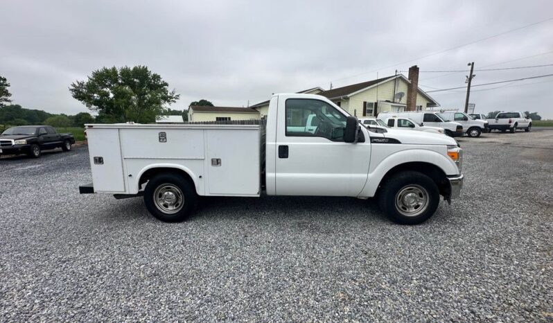 Ford F-250 2012 full