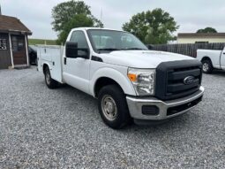 Ford F-250 2012 full