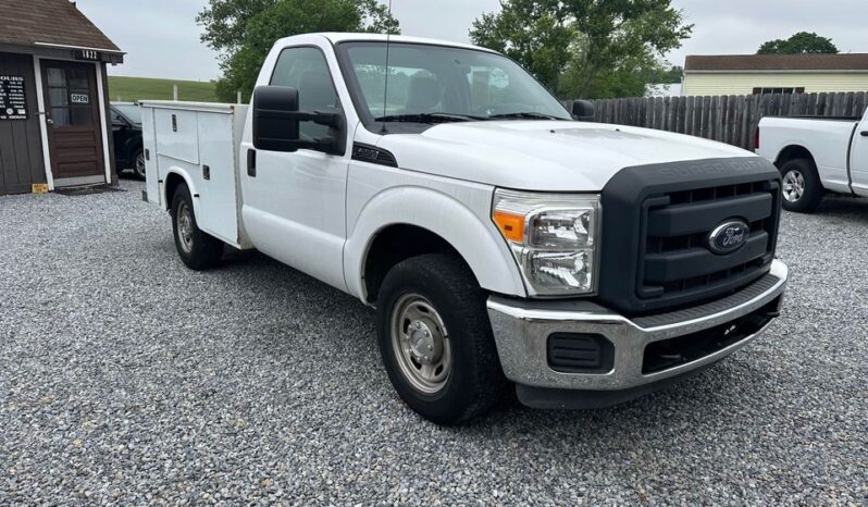 Ford F-250 2012 full