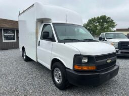 Chevrolet Express 3500 2011 full