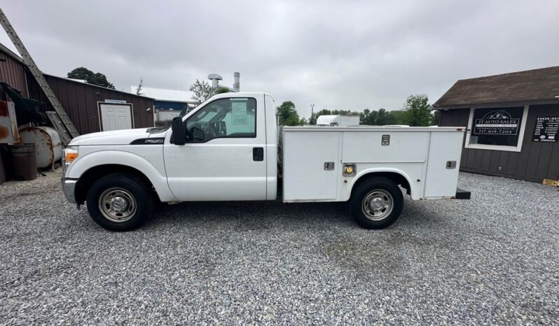 Ford F-250 2012 full