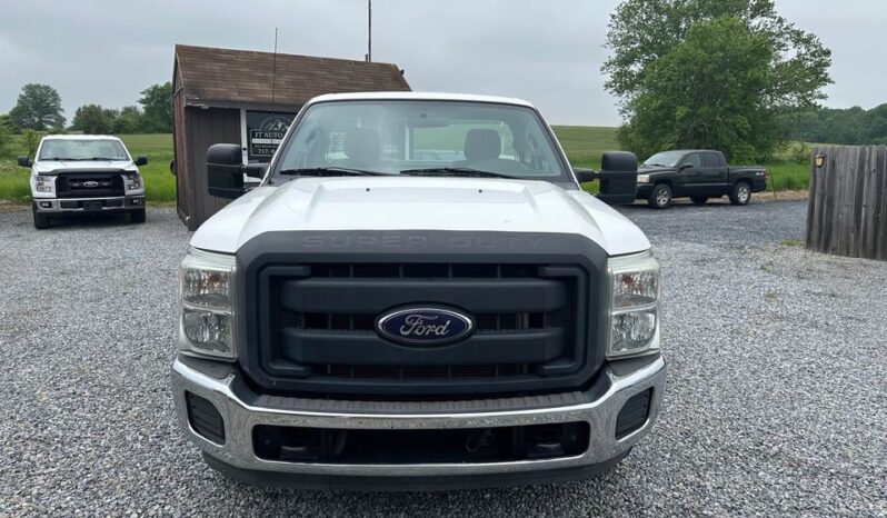 Ford F-250 2012 full