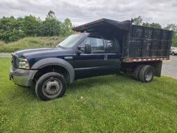 Ford F-450 2005 full