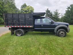 Ford F-450 2005 full