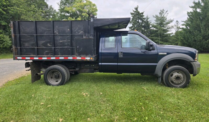 Ford F-450 2005 full