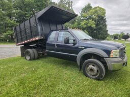 Ford F-450 2005 full