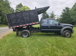 Ford F-450 2005 full