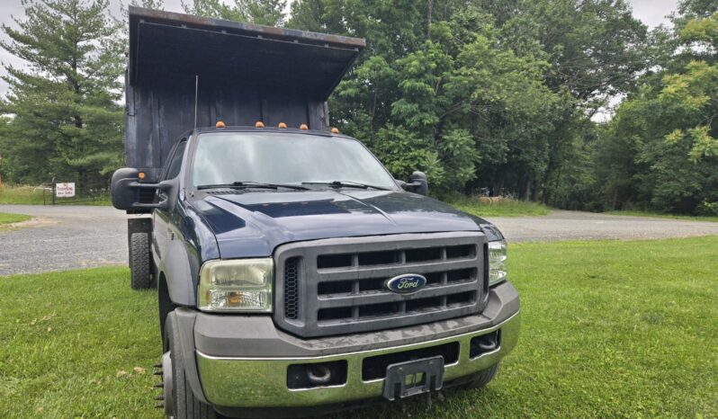 Ford F-450 2005 full