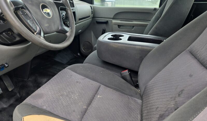 Chevrolet 2500 HD 2014 full