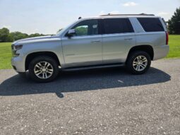 Chevrolet Tahoe 2015