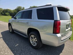 Chevrolet Tahoe 2015 full