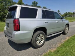 Chevrolet Tahoe 2015 full