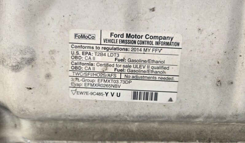 Ford F-150 2014 full