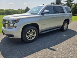 Chevrolet Tahoe 2015 full