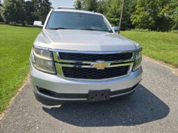 Chevrolet Tahoe 2015 full