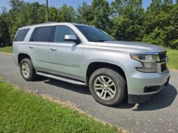 Chevrolet Tahoe 2015 full