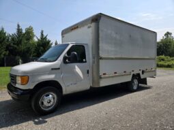 Ford E-350 2007 full