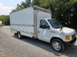 Ford E-350 2007 full