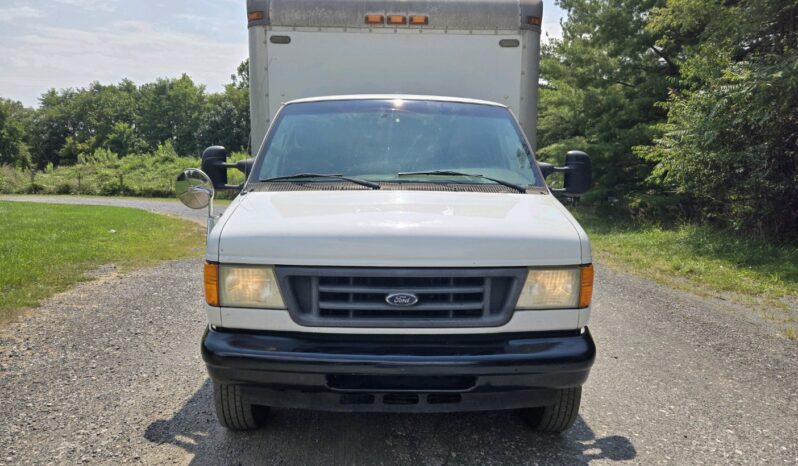 Ford E-350 2007 full