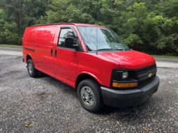 Chevrolet Express 2500 2015 full