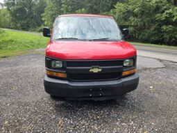 Chevrolet Express 2500 2015 full