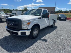 Ford F-250 2015